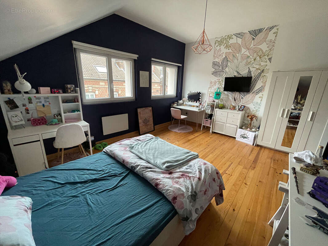 Appartement à MARLY