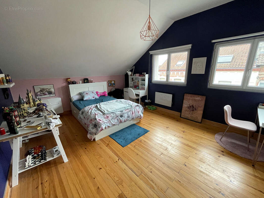 Appartement à MARLY