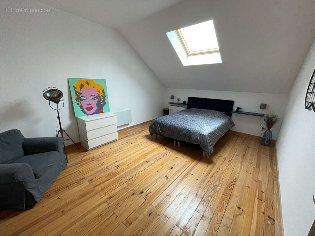 Appartement à MARLY