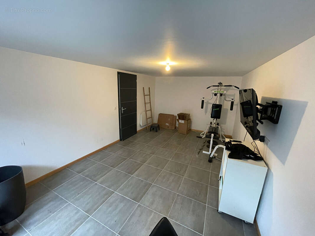 Appartement à MARLY