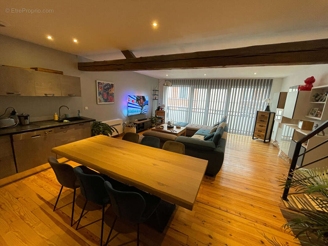 Appartement à MARLY