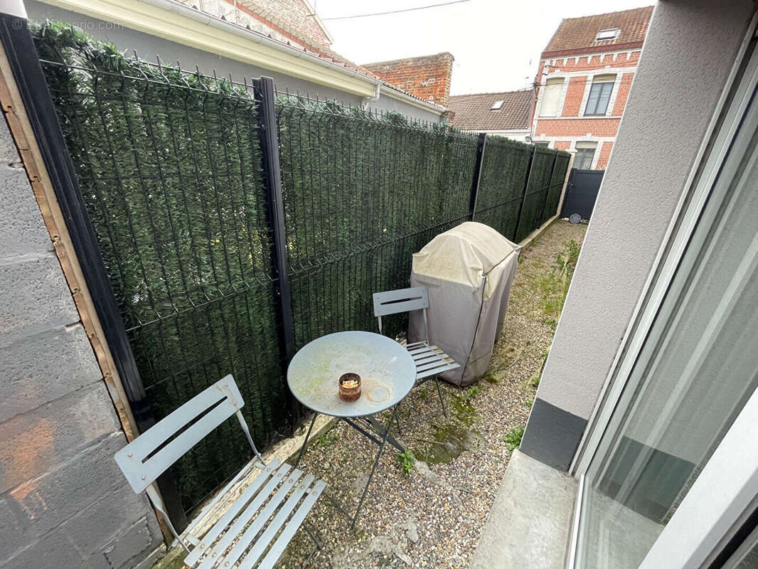 Appartement à MARLY