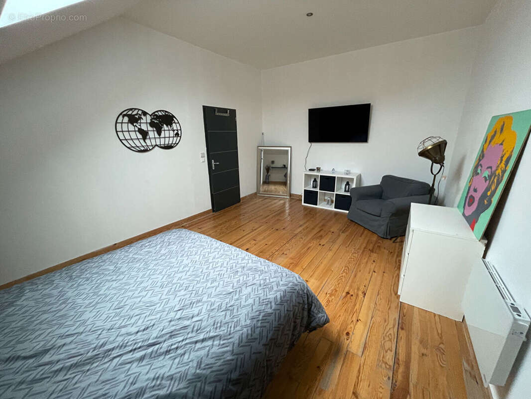 Appartement à MARLY