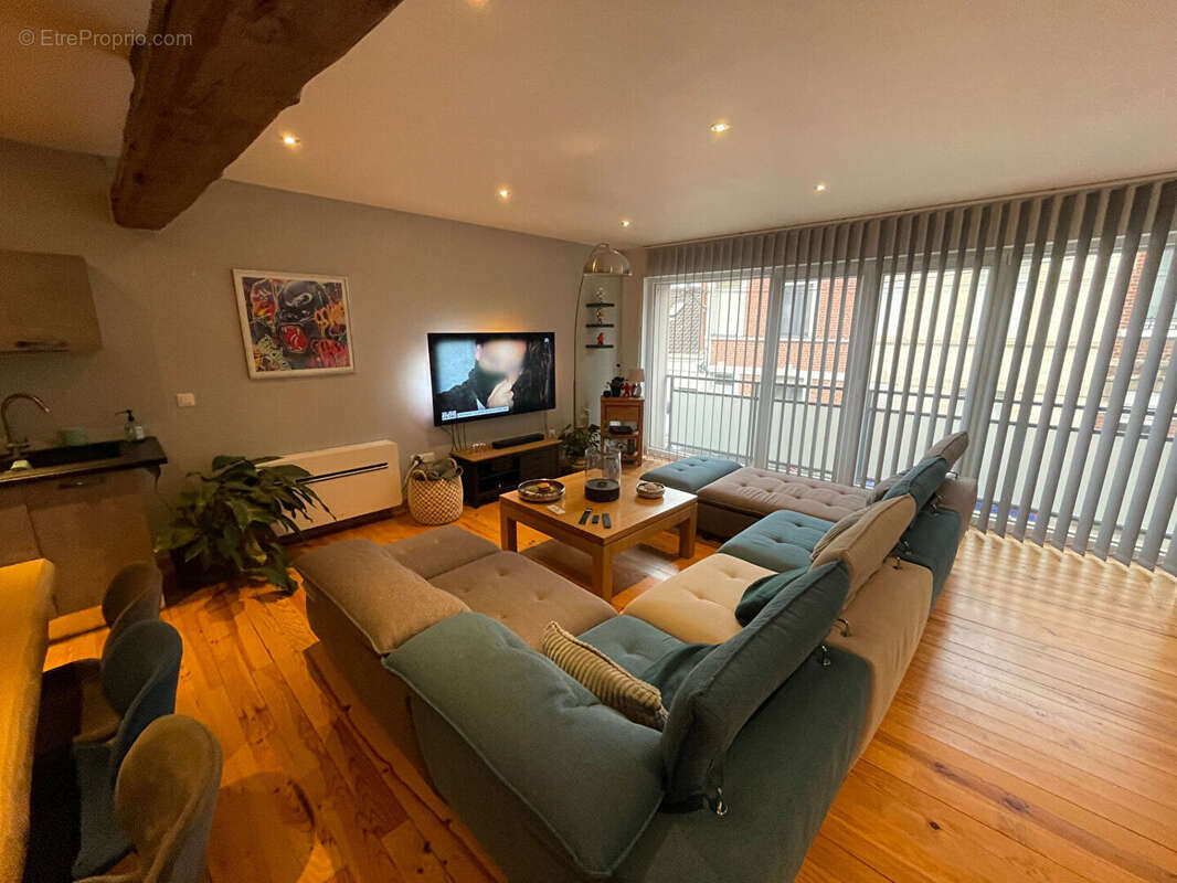 Appartement à MARLY