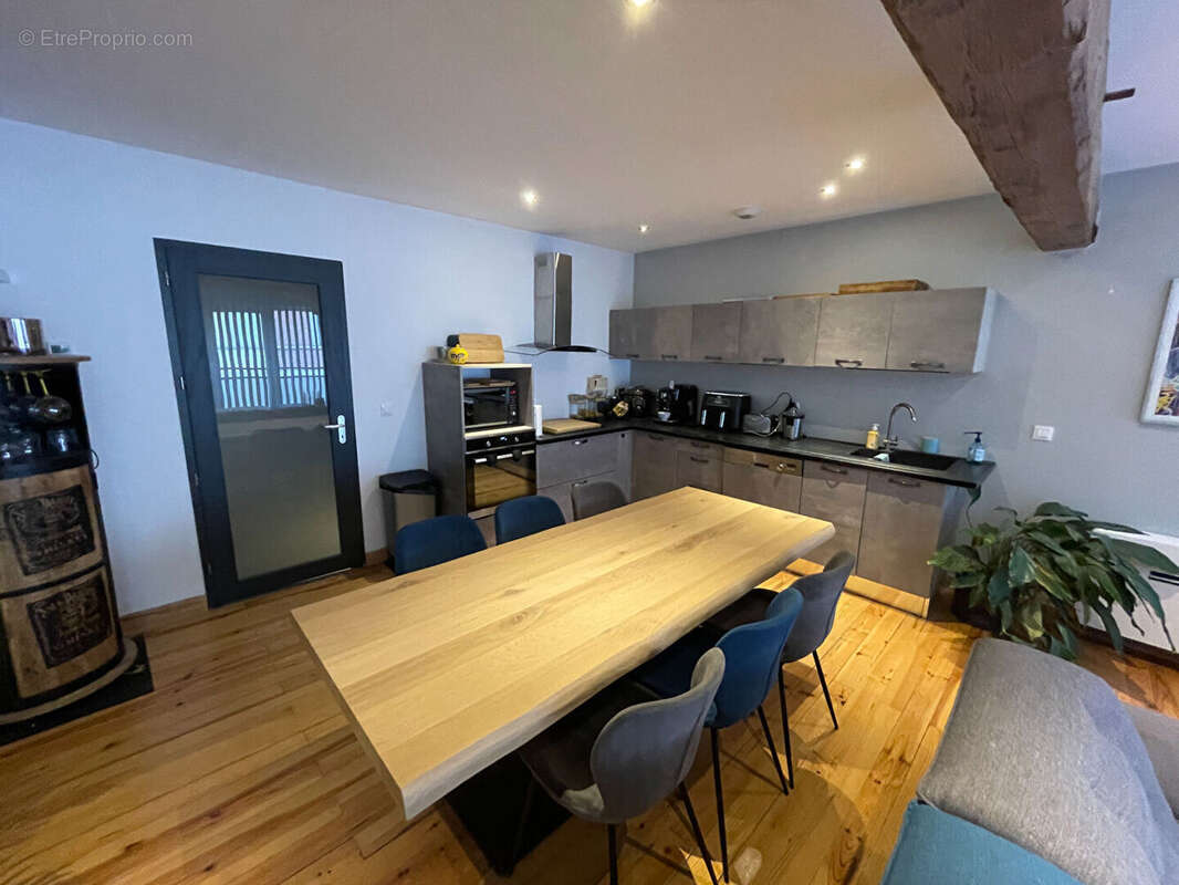 Appartement à MARLY