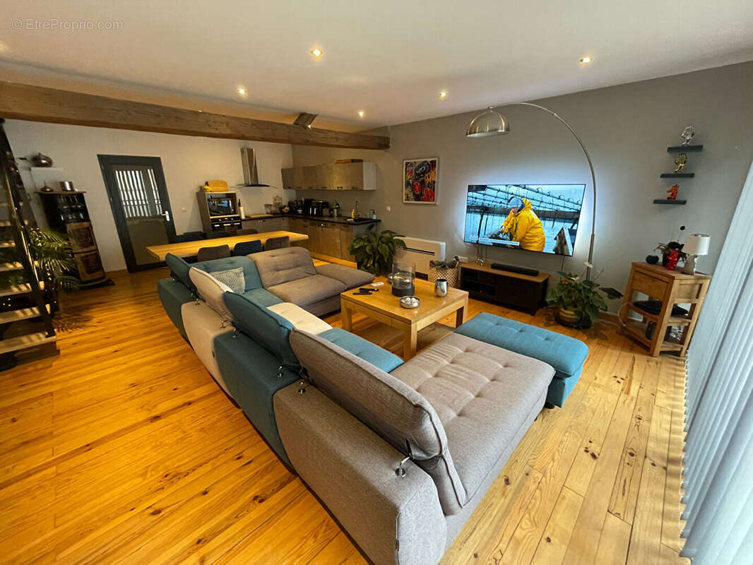 Appartement à MARLY