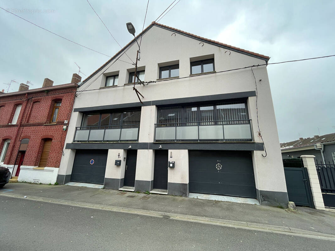 Appartement à MARLY