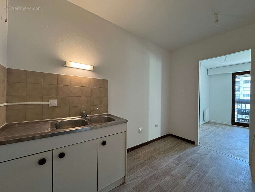 Appartement à ALBERTVILLE