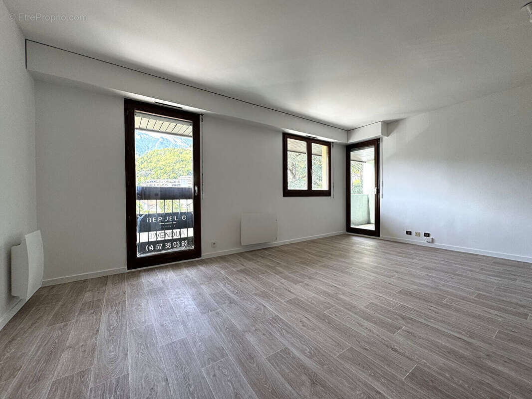 Appartement à ALBERTVILLE