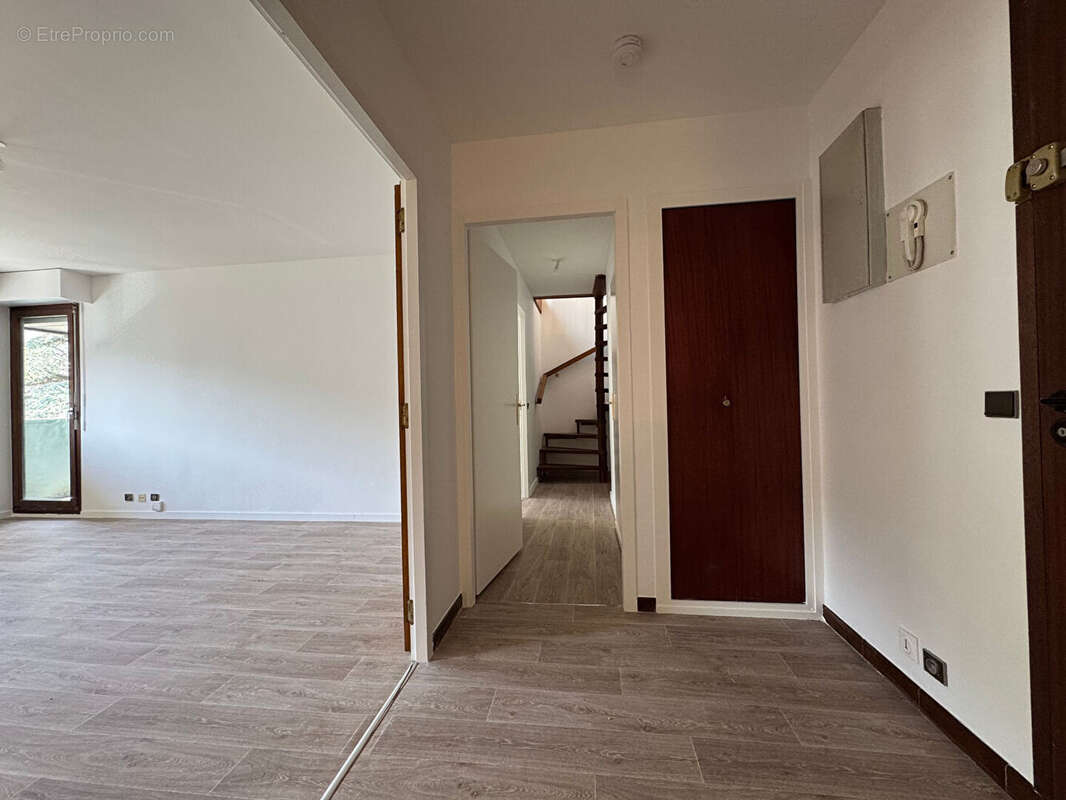 Appartement à ALBERTVILLE