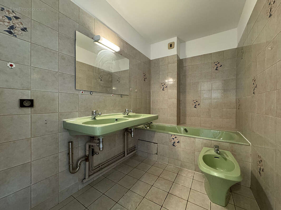 Appartement à ALBERTVILLE