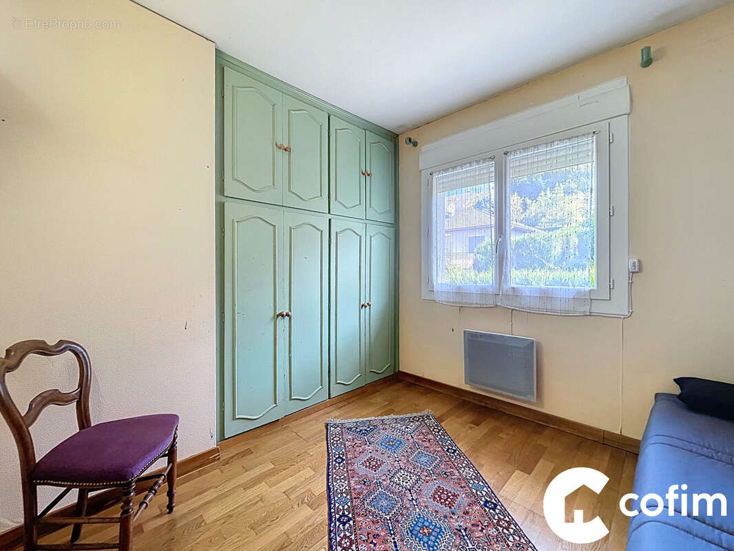 Chambre 3 du T4  - Maison à LOURDES