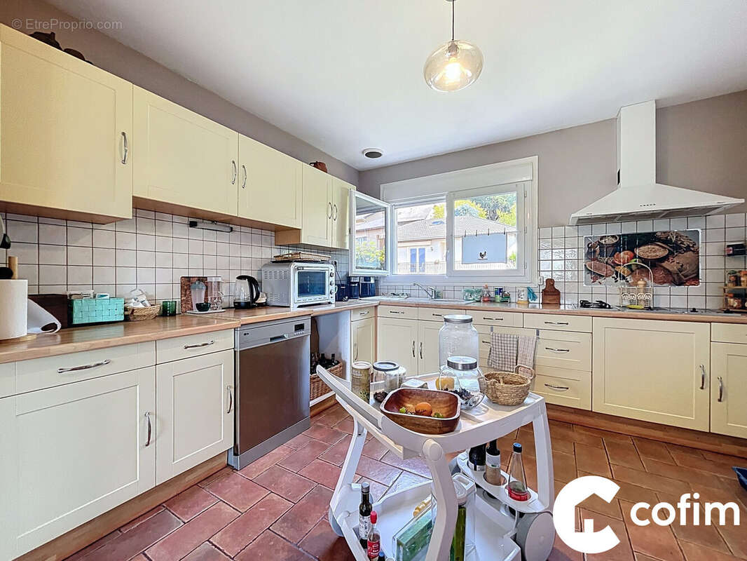 Cuisine du T4  - Maison à LOURDES