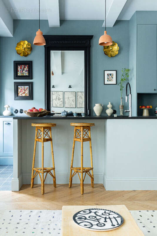 Appartement à PARIS-2E