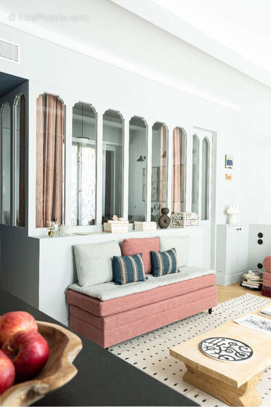 Appartement à PARIS-2E