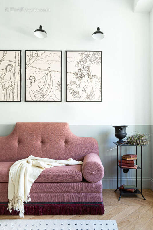 Appartement à PARIS-2E