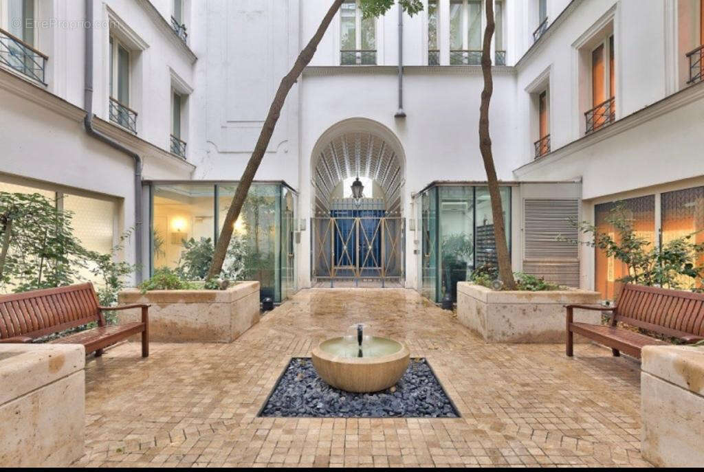 Appartement à PARIS-2E