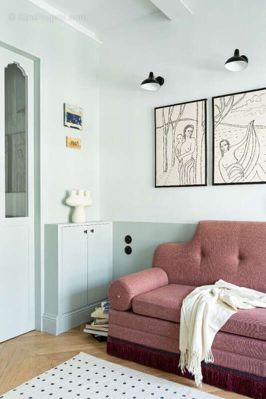 Appartement à PARIS-2E