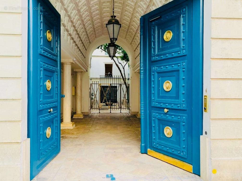 Appartement à PARIS-2E