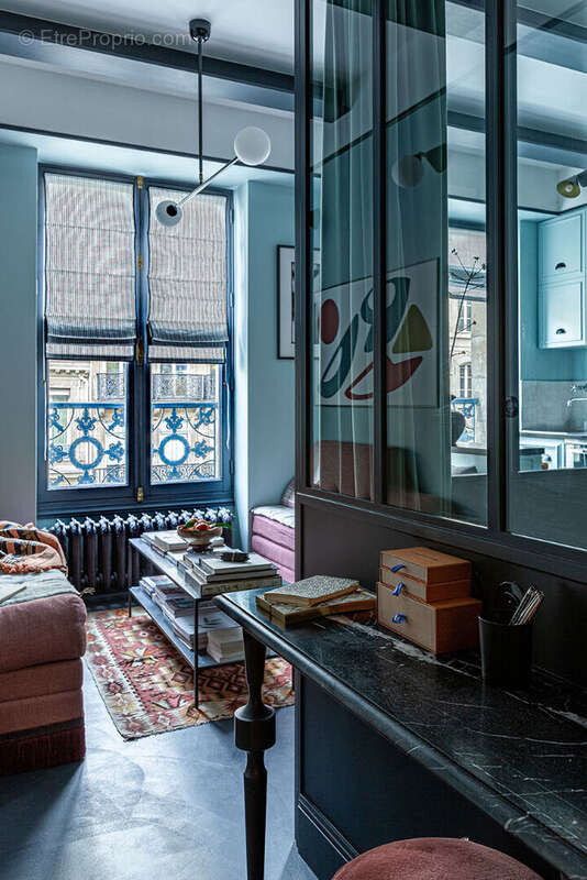 Appartement à PARIS-2E