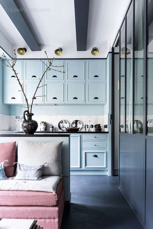 Appartement à PARIS-2E