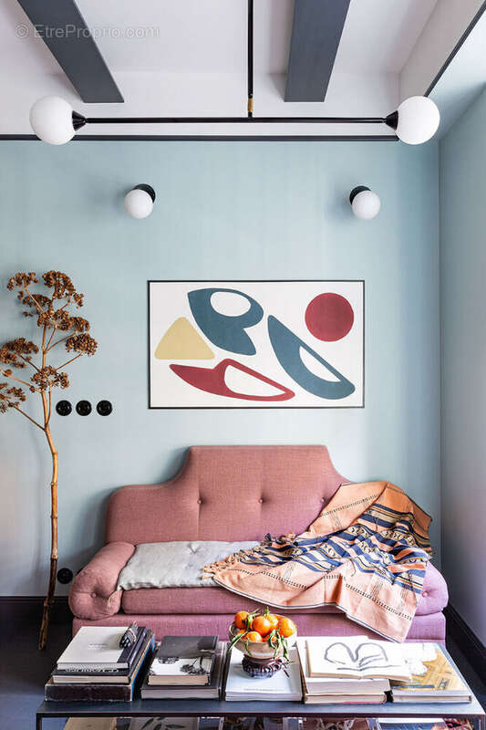 Appartement à PARIS-2E