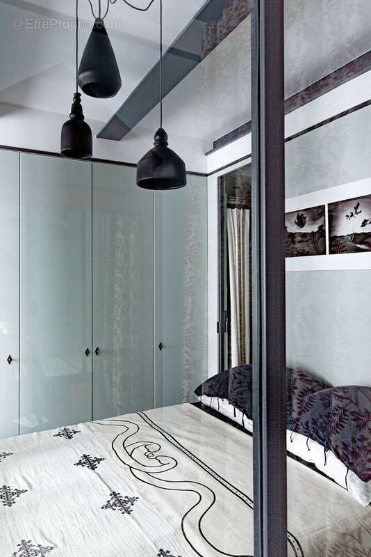 Appartement à PARIS-2E