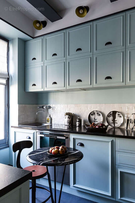 Appartement à PARIS-2E