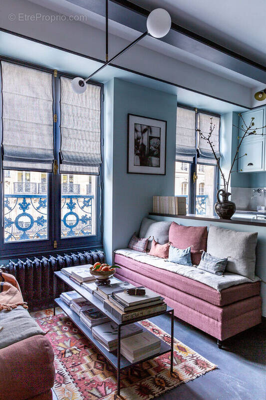 Appartement à PARIS-2E