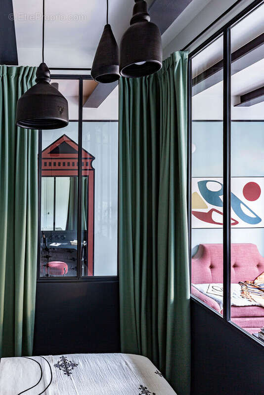 Appartement à PARIS-2E