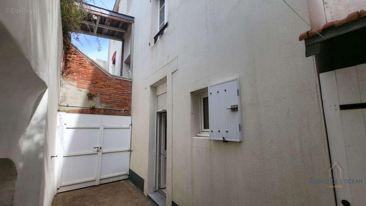 Appartement à LE PALAIS