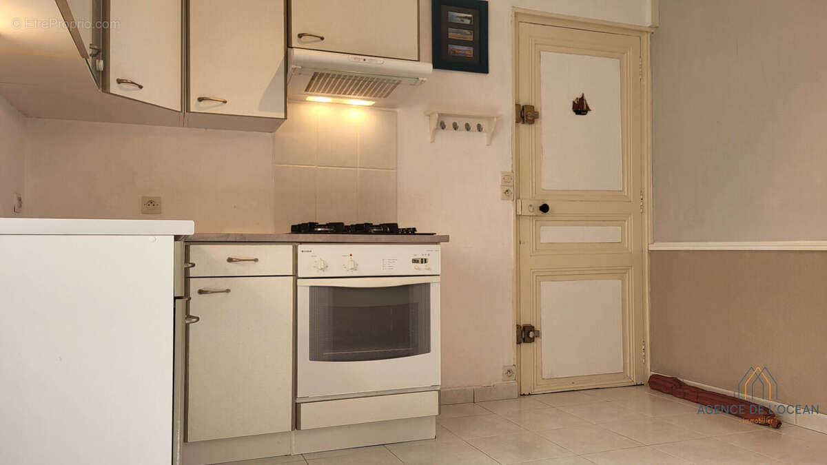 Appartement à LE PALAIS