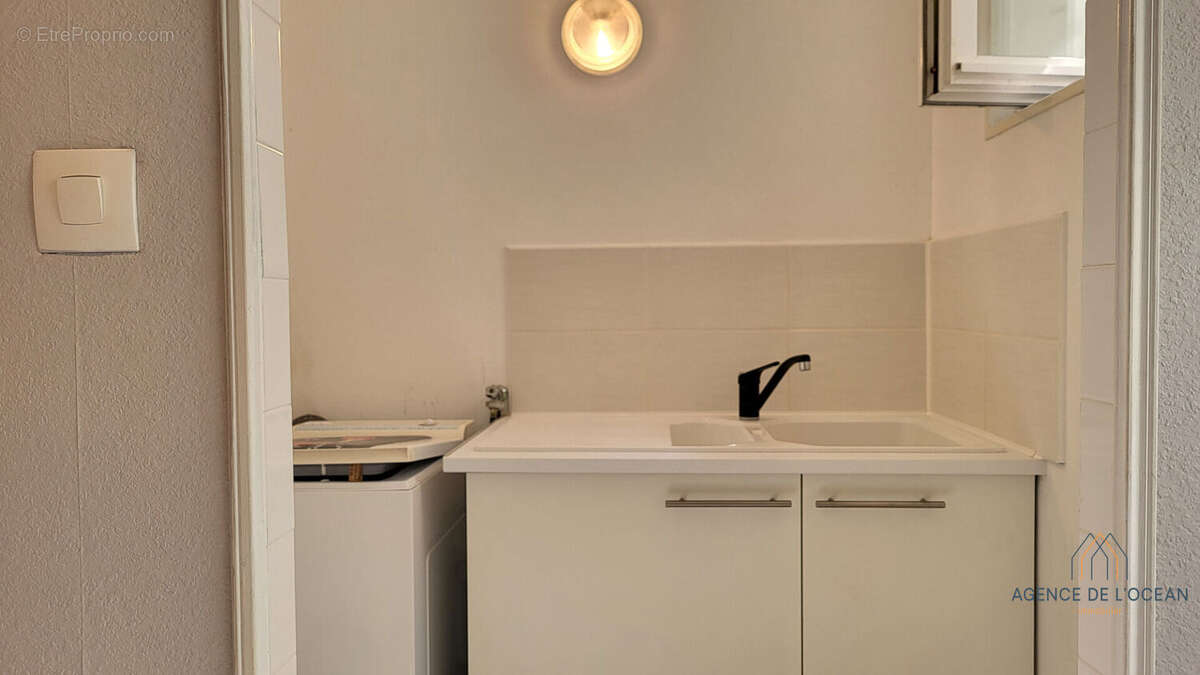 Appartement à LE PALAIS