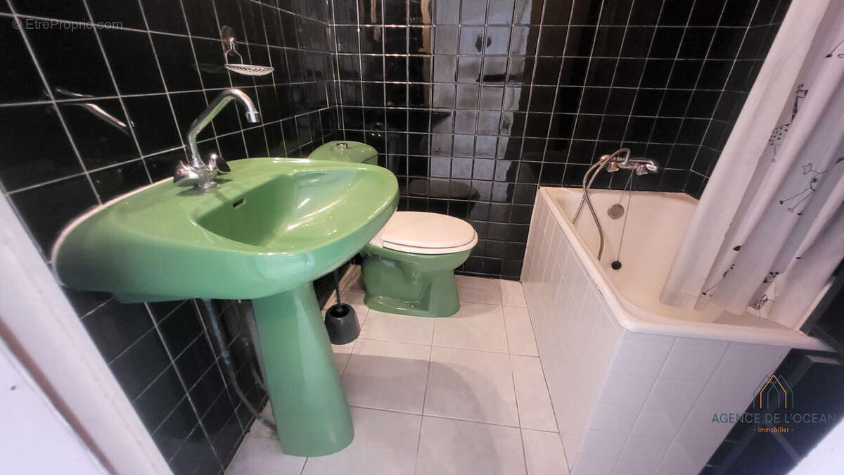 Appartement à LE PALAIS