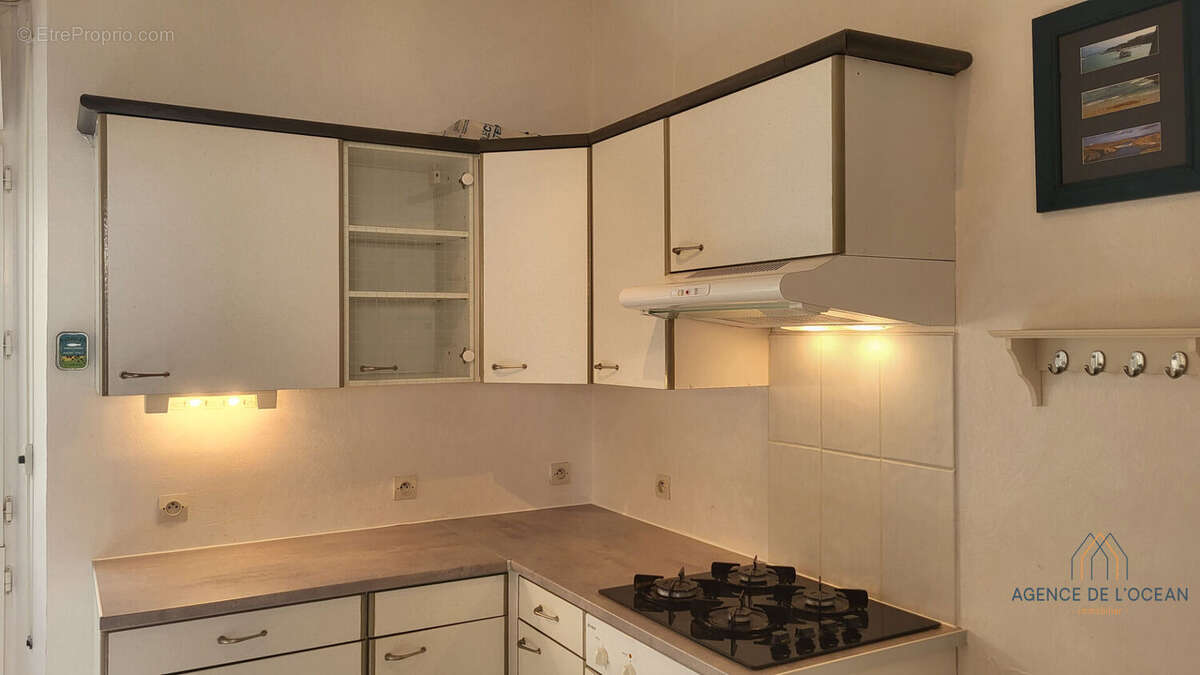 Appartement à LE PALAIS