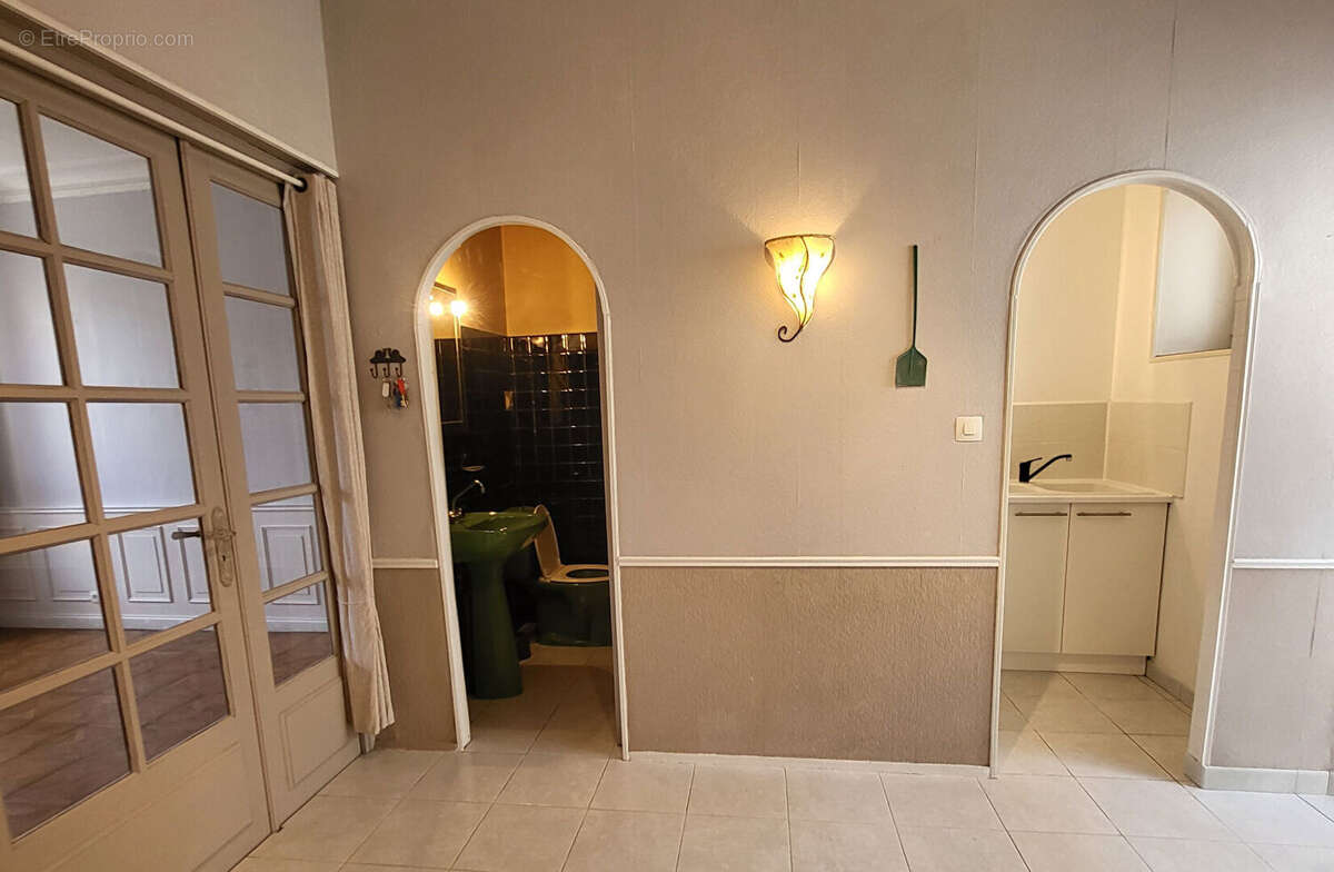 Appartement à LE PALAIS