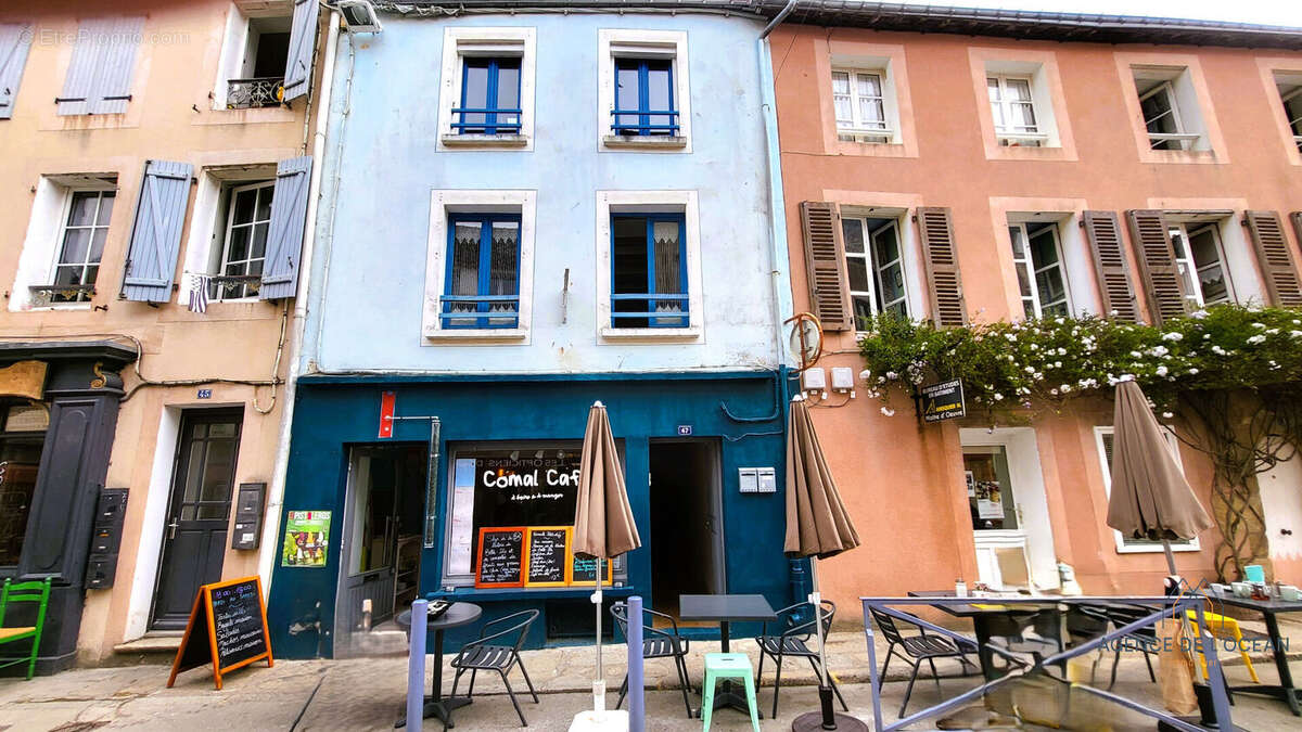 Appartement à LE PALAIS