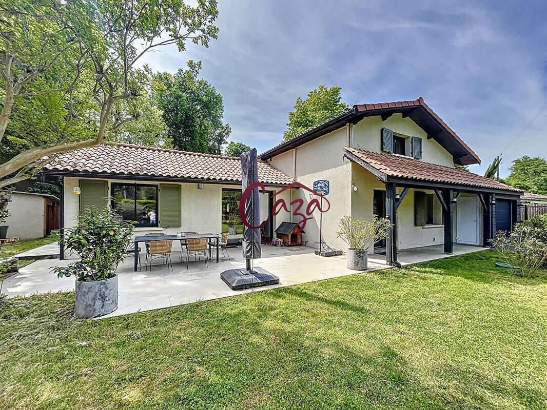 Maison à CAMBLANES-ET-MEYNAC