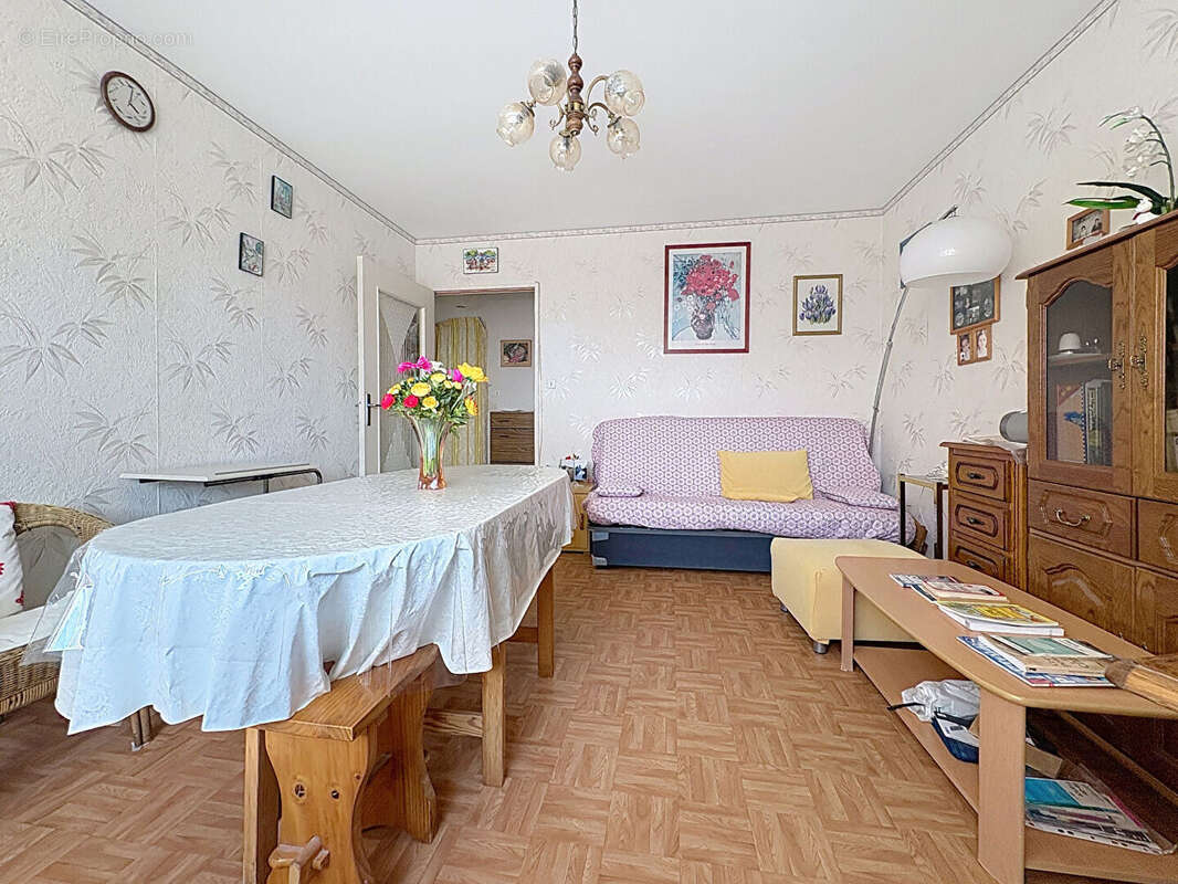 Appartement à BAGNOLET