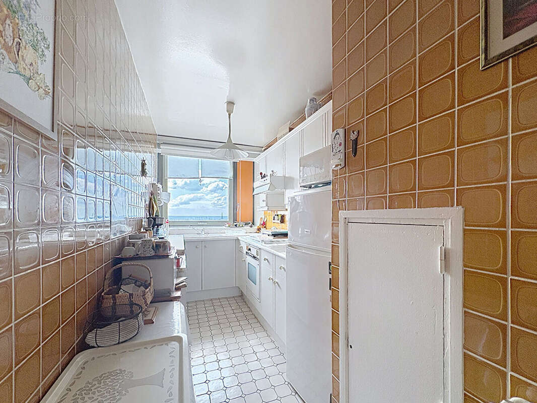 Appartement à BAGNOLET