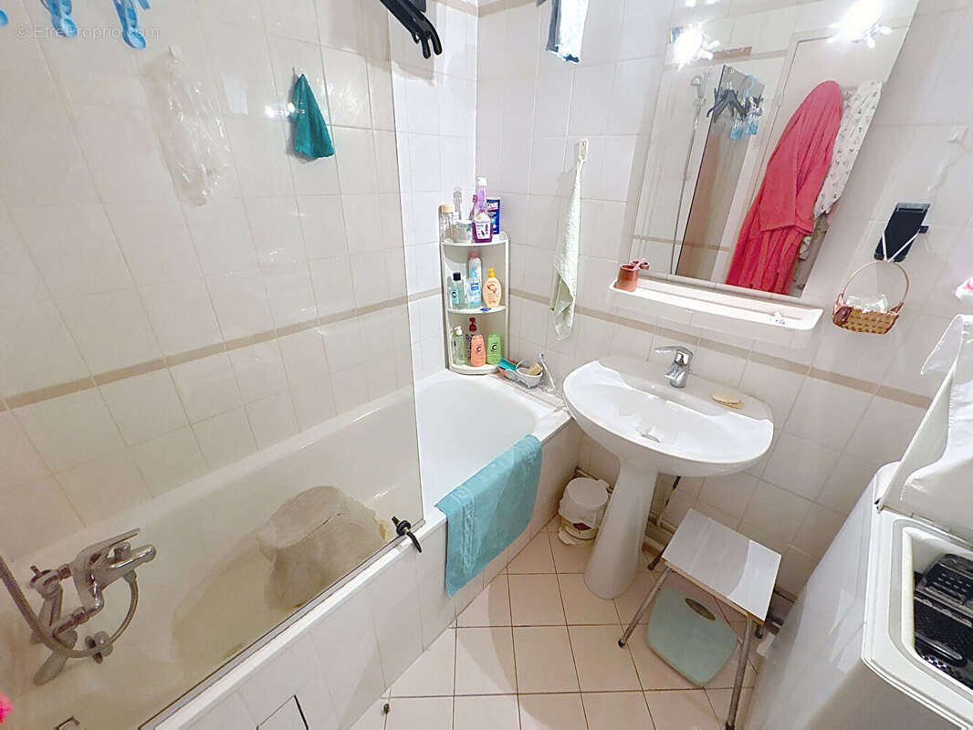 Appartement à BAGNOLET