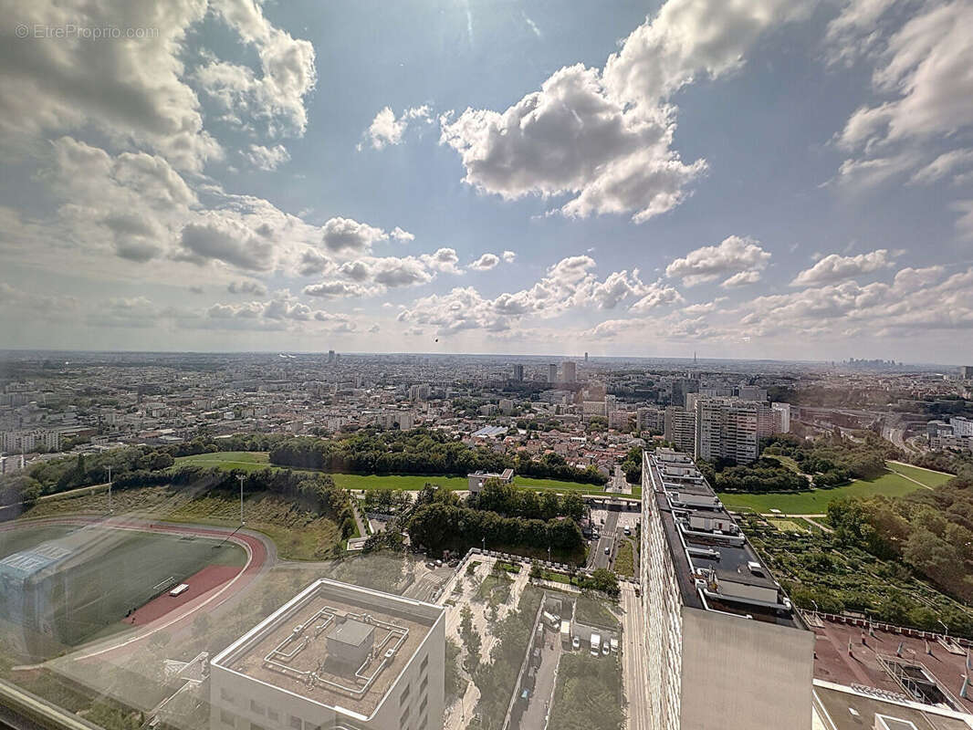 Appartement à BAGNOLET