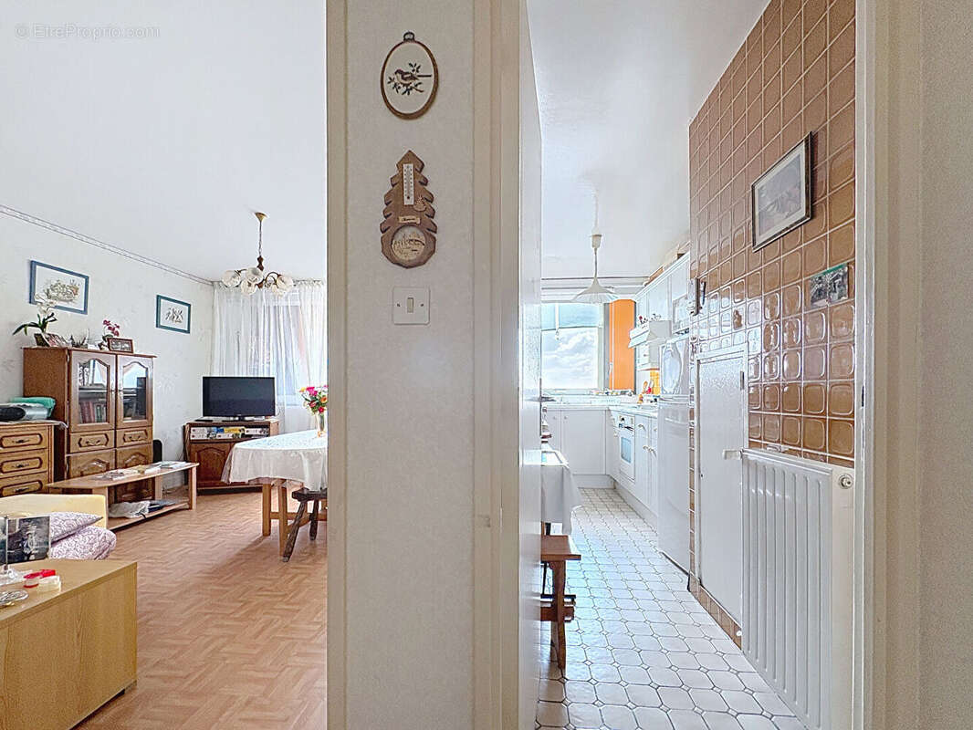 Appartement à BAGNOLET