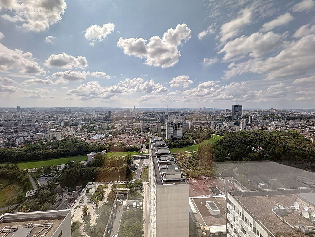 Appartement à BAGNOLET