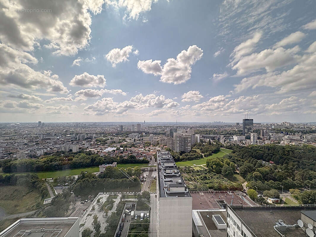Appartement à BAGNOLET