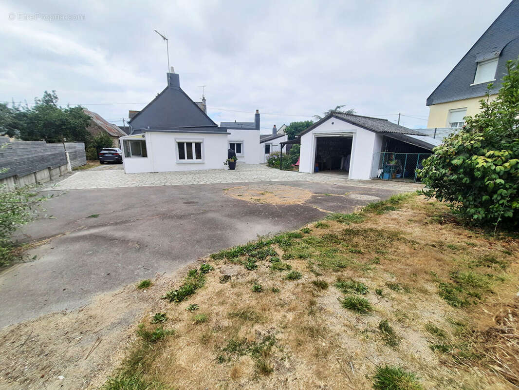 Maison à SAINT-MALO-DE-GUERSAC