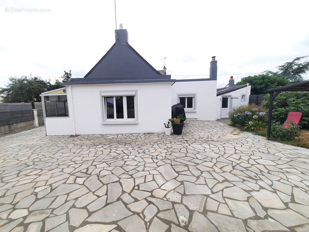 Maison à SAINT-MALO-DE-GUERSAC