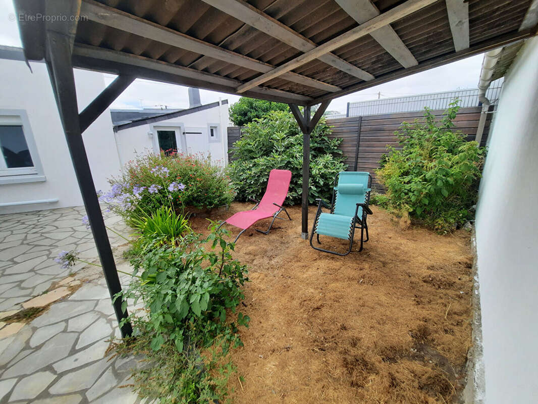 Maison à SAINT-MALO-DE-GUERSAC