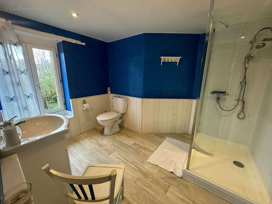 Maison à SAINT-PRIEST-LA-PLAINE