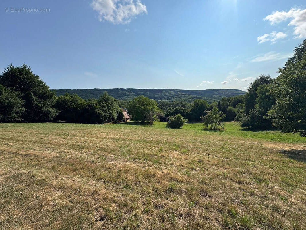 Maison à SAINT-SULPICE-LAURIERE